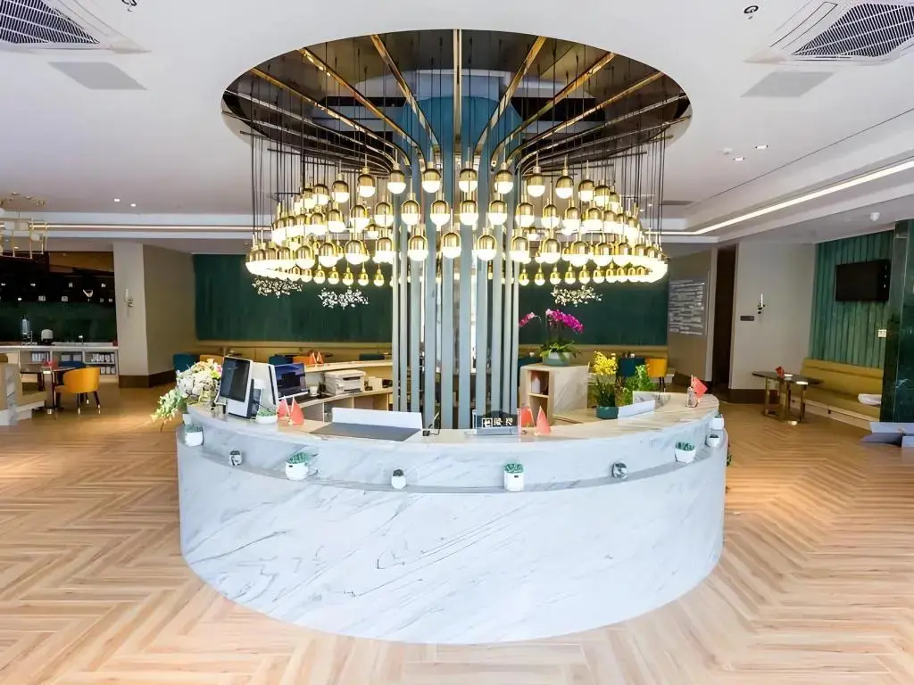 Янчжоу: Jinjiang Inn Yangzhou Jiangyang Rd. C
