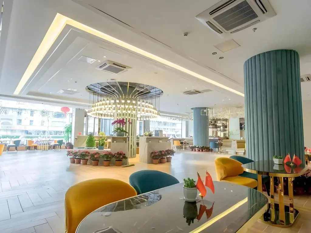 Янчжоу: Jinjiang Inn Yangzhou Jiangyang Rd. C