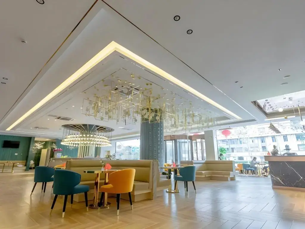 Янчжоу: Jinjiang Inn Yangzhou Jiangyang Rd. C