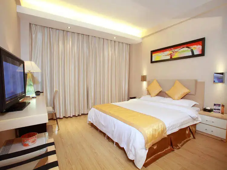 Nanning Wanxing Hotel Beining Branch — фото 1