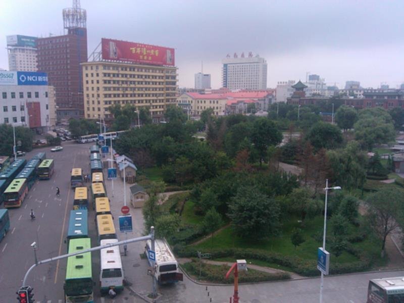 Цзилинь: Motel 168 Ji Lin Railway Station Inn