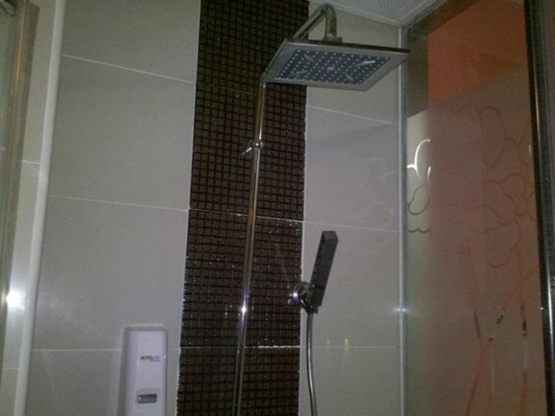 Цзилинь: Motel 168 Ji Lin Railway Station Inn