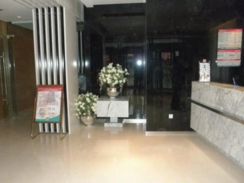 Цзилинь: Motel 168 Ji Lin Railway Station Inn