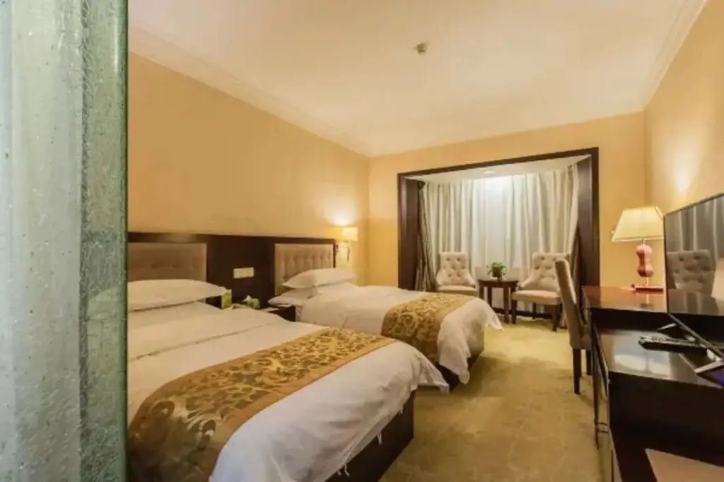 Тайюань: Yuyuan Hotel