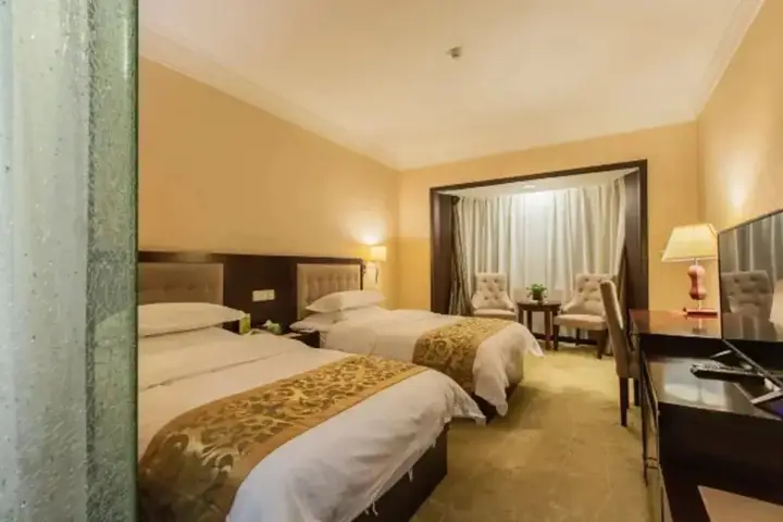 Тайюань: Yuyuan Hotel