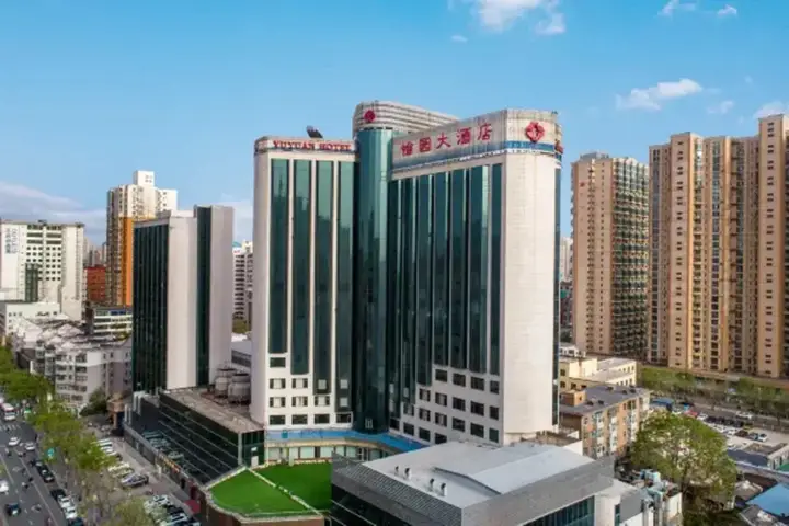 Тайюань: Yuyuan Hotel