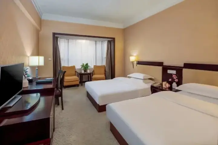 Тайюань: Yuyuan Hotel