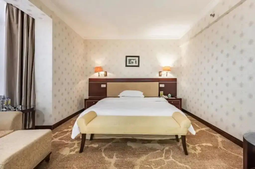 Тайюань: Yuyuan Hotel