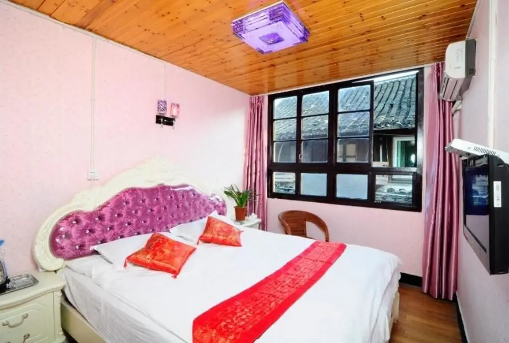 Цзясинь: Youjian Xiaozhu Hostel