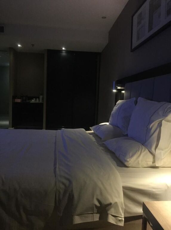Ухань: Wuhan Wanxide Hotel Guanggu