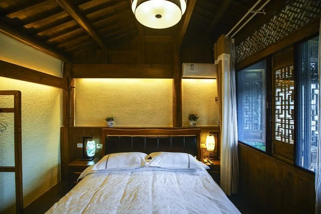 Хуаншань: Hongcun Dunyuantang Inn