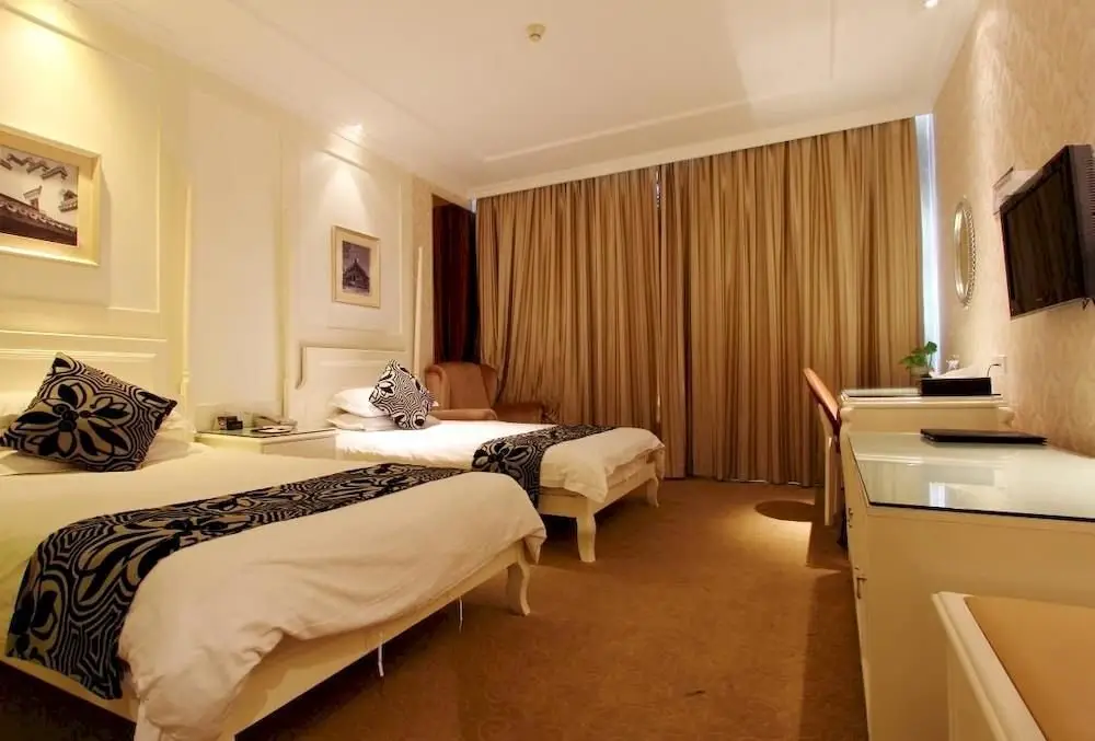 Ханчжоу: Tonglu Baioute Holiday Hotel