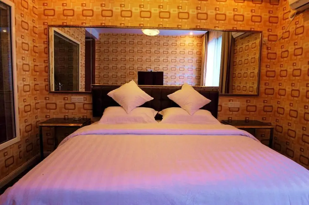 Сиань: Xi'an Echo Hotel Huancheng East Road