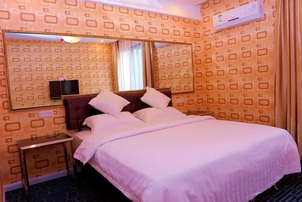 Сиань: Xi'an Echo Hotel Huancheng East Road