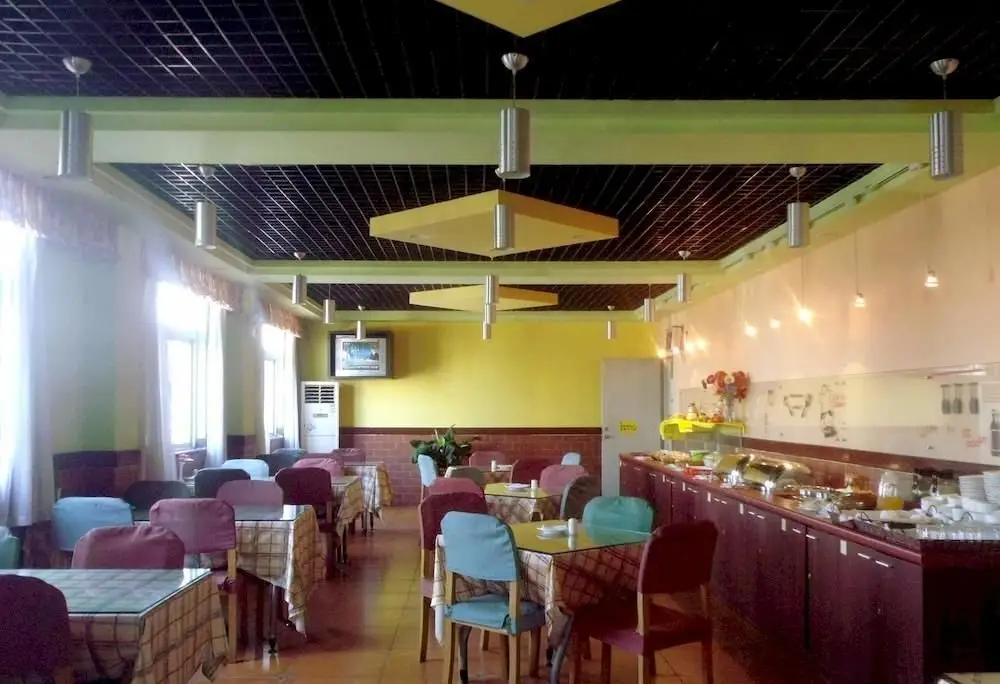 Дунгуань: Home Inn Dongguan