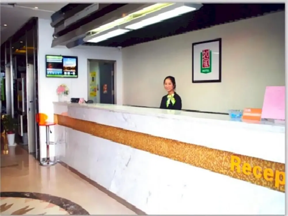 Чаншу: Motel168 Changshu Haiyu South Road