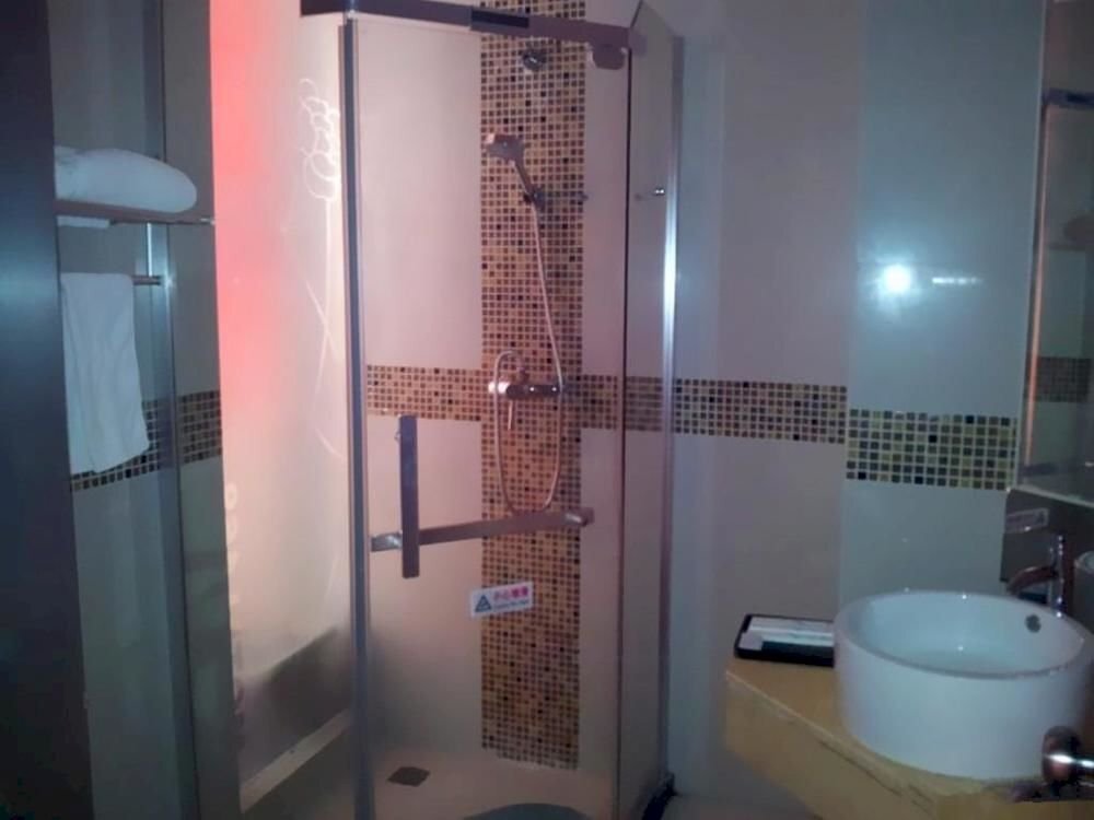 Чаншу: Motel168 Changshu Haiyu South Road