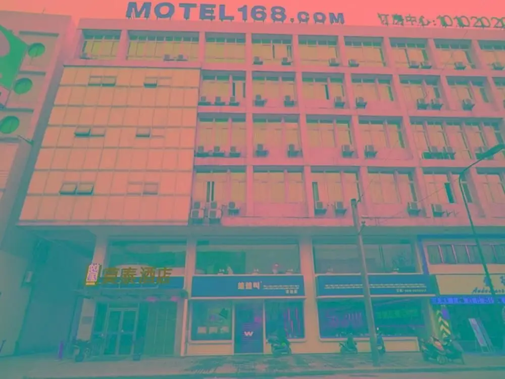 Motel168 Changshu Haiyu South Road — фото 1