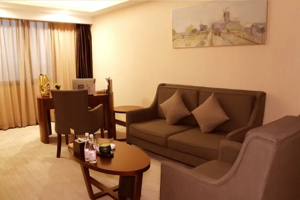 Чанша: Zidongge Huatian Hotel