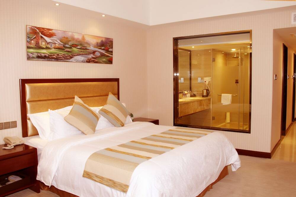 Чанша: Zidongge Huatian Hotel