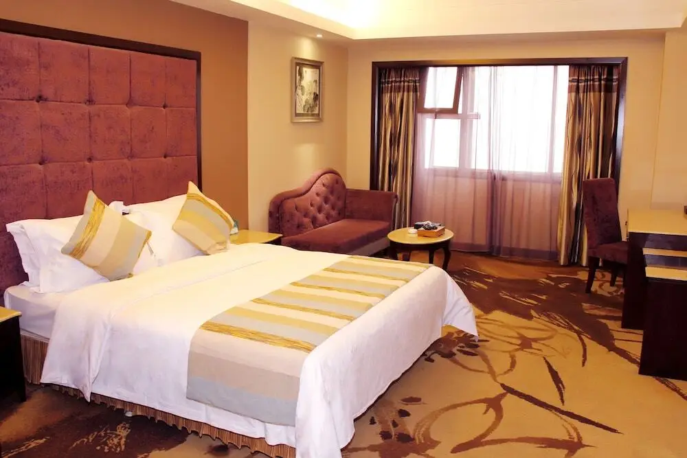 Чанша: Zidongge Huatian Hotel