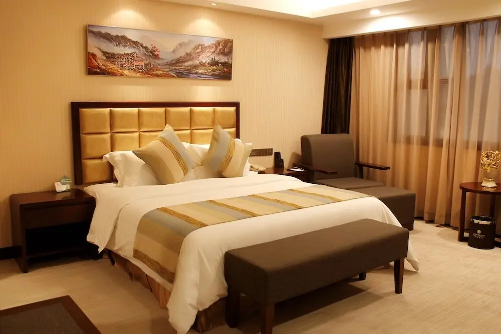 Чанша: Zidongge Huatian Hotel