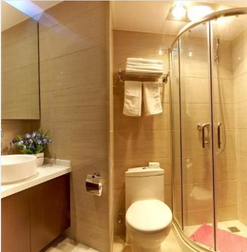 Ханчжоу: XIN Bei'er Hotel Apartment