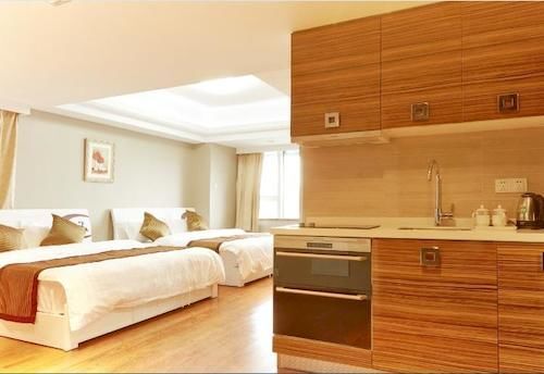 Ханчжоу: XIN Bei'er Hotel Apartment