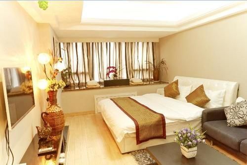 Ханчжоу: XIN Bei'er Hotel Apartment