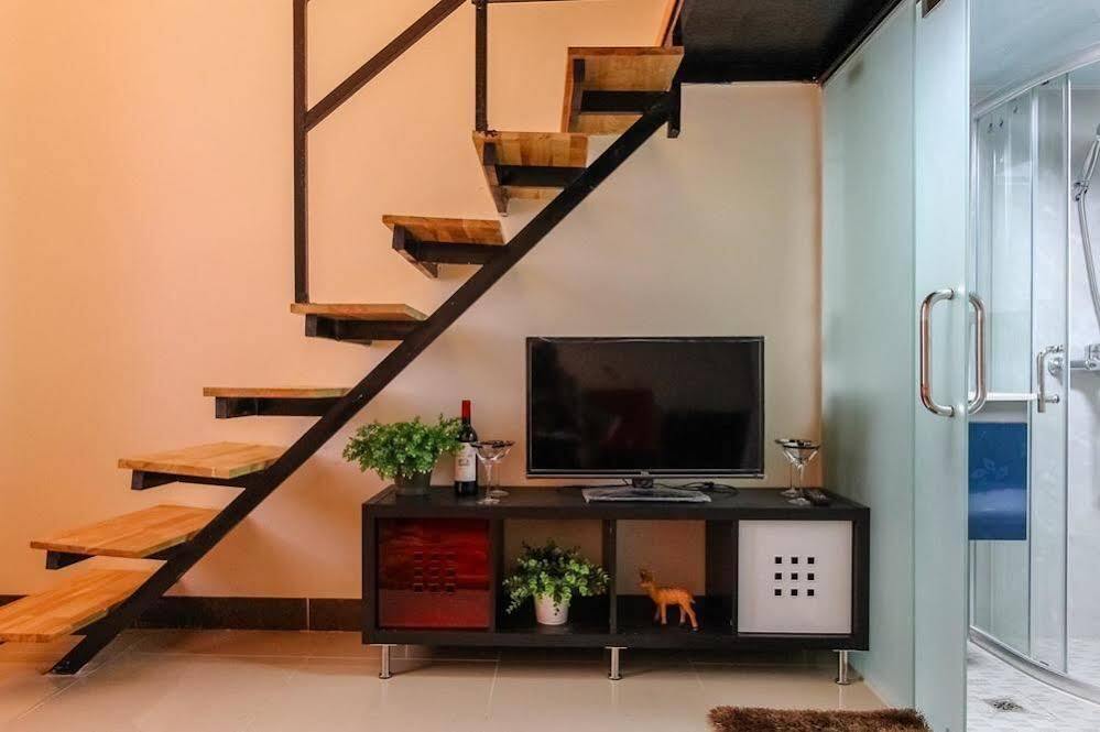 Гуанчжоу: CD Hostel (Guangzhou Nantian Road)