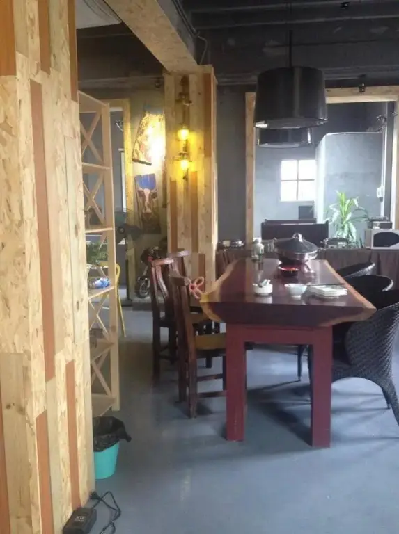 Гуанчжоу: CD Hostel (Guangzhou Nantian Road)