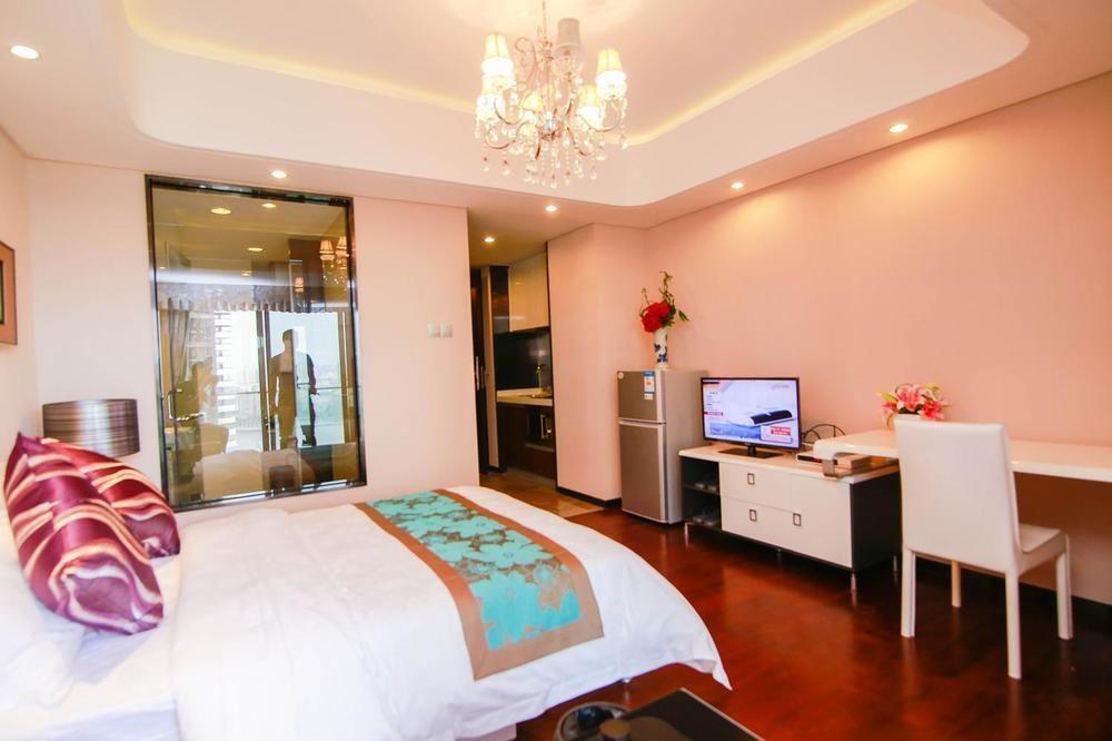 Чжухай: Vidicl International Apartment Citic Mangrove Bay