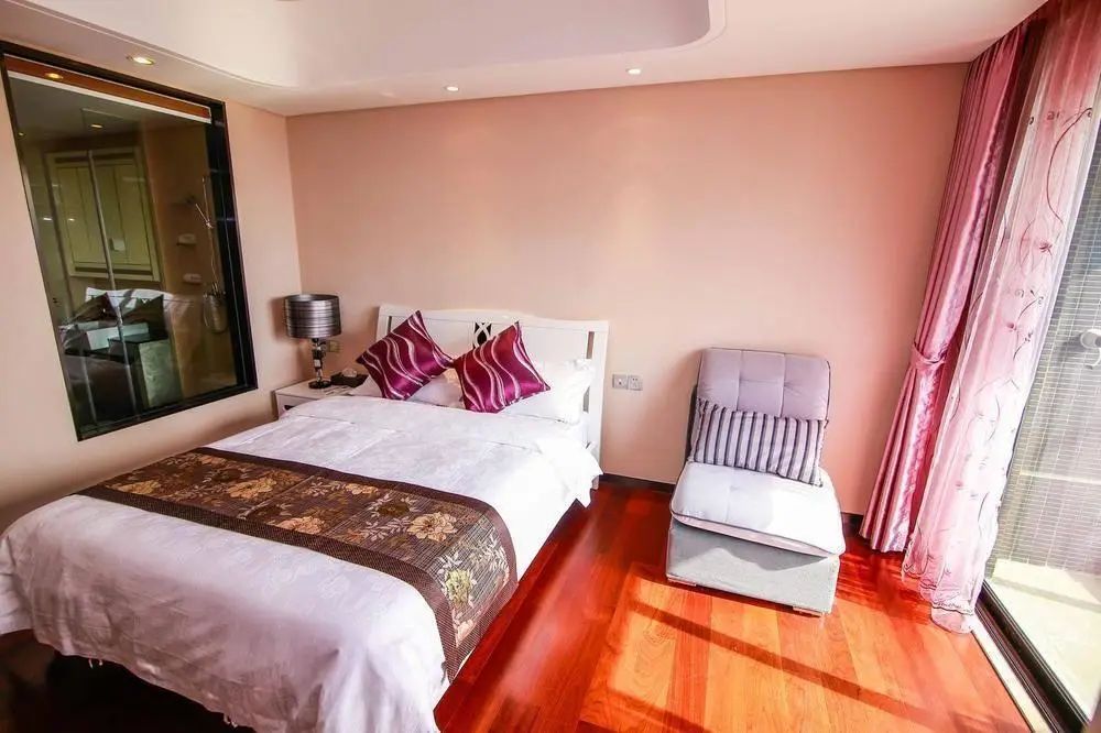 Чжухай: Vidicl International Apartment Citic Mangrove Bay