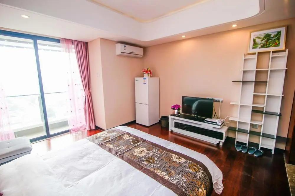Чжухай: Vidicl International Apartment Citic Mangrove Bay