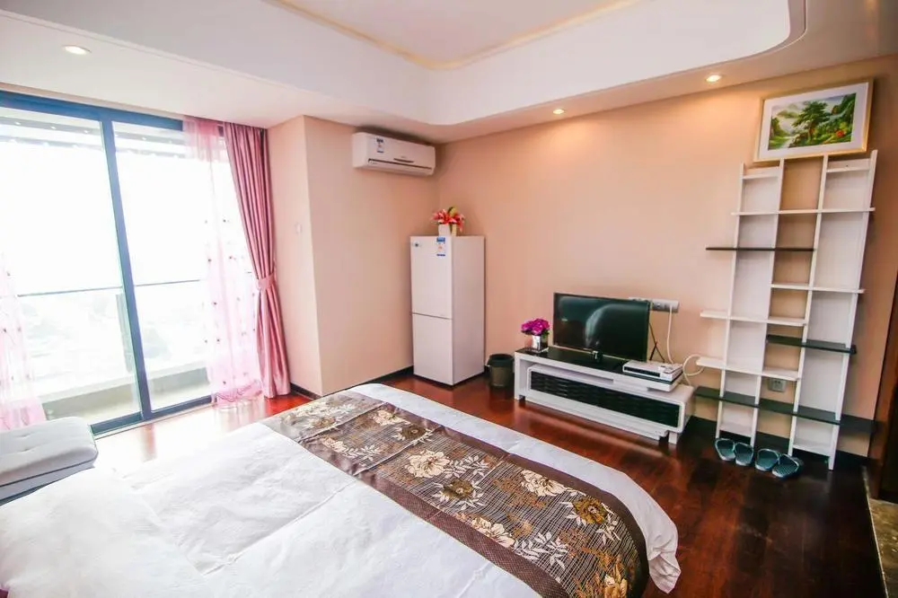 Чжухай: Vidicl International Apartment Citic Mangrove Bay