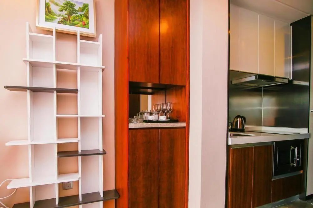 Чжухай: Vidicl International Apartment Citic Mangrove Bay