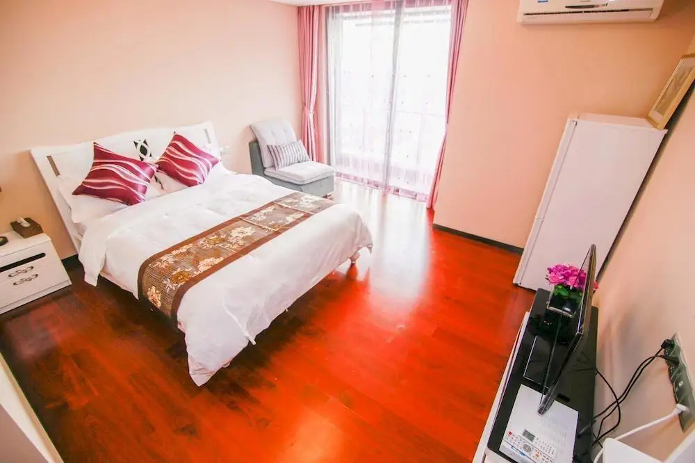 Чжухай: Vidicl International Apartment Citic Mangrove Bay