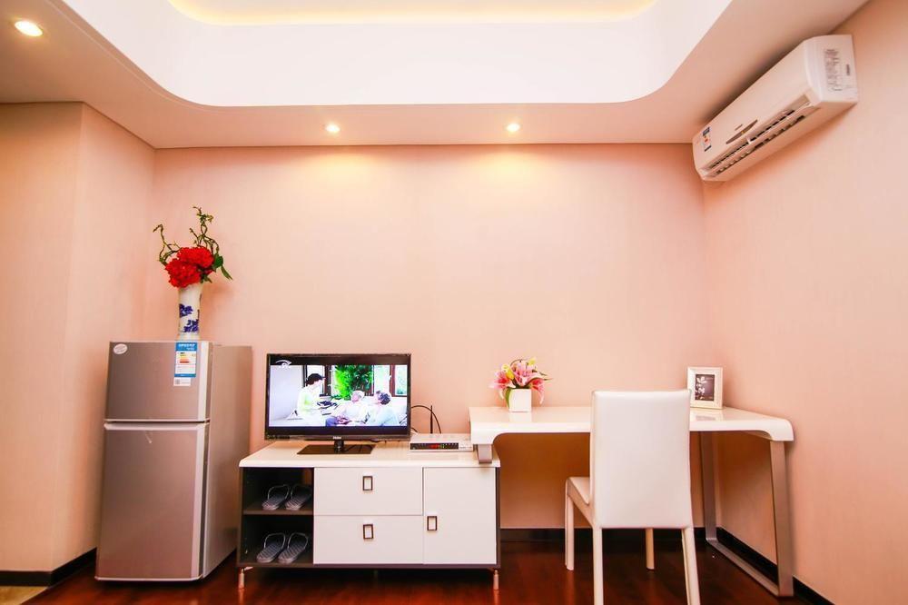 Чжухай: Vidicl International Apartment Citic Mangrove Bay