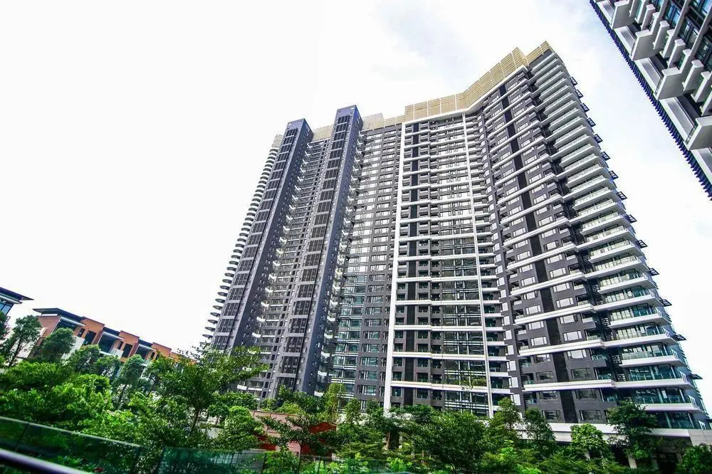 Чжухай: Vidicl International Apartment Citic Mangrove Bay