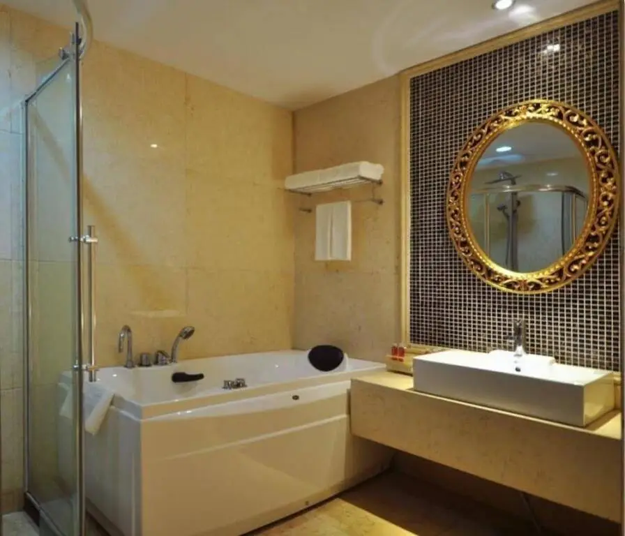 Сиань: Heyi Hotel- Xi'an North Economic and Techological Development Area