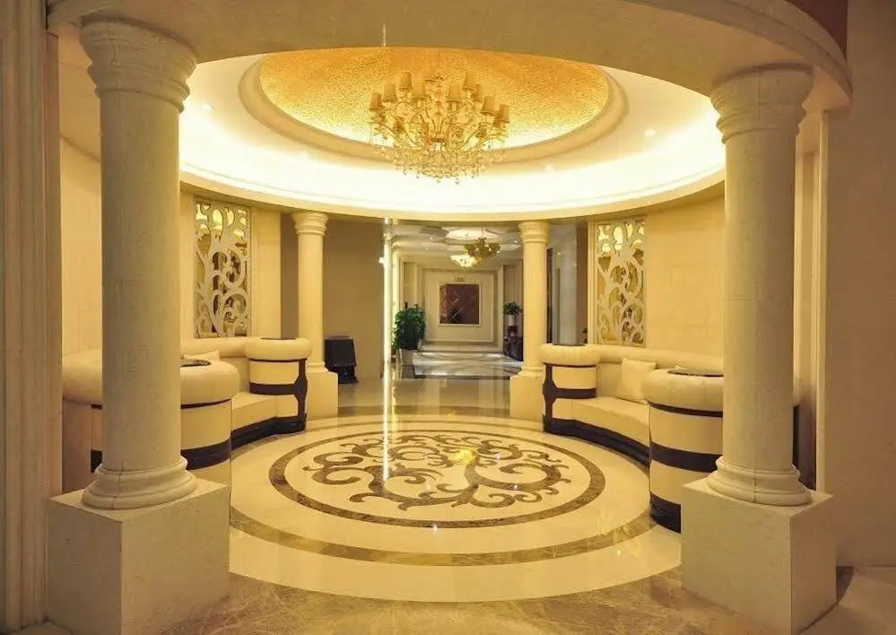 Сиань: Heyi Hotel- Xi'an North Economic and Techological Development Area