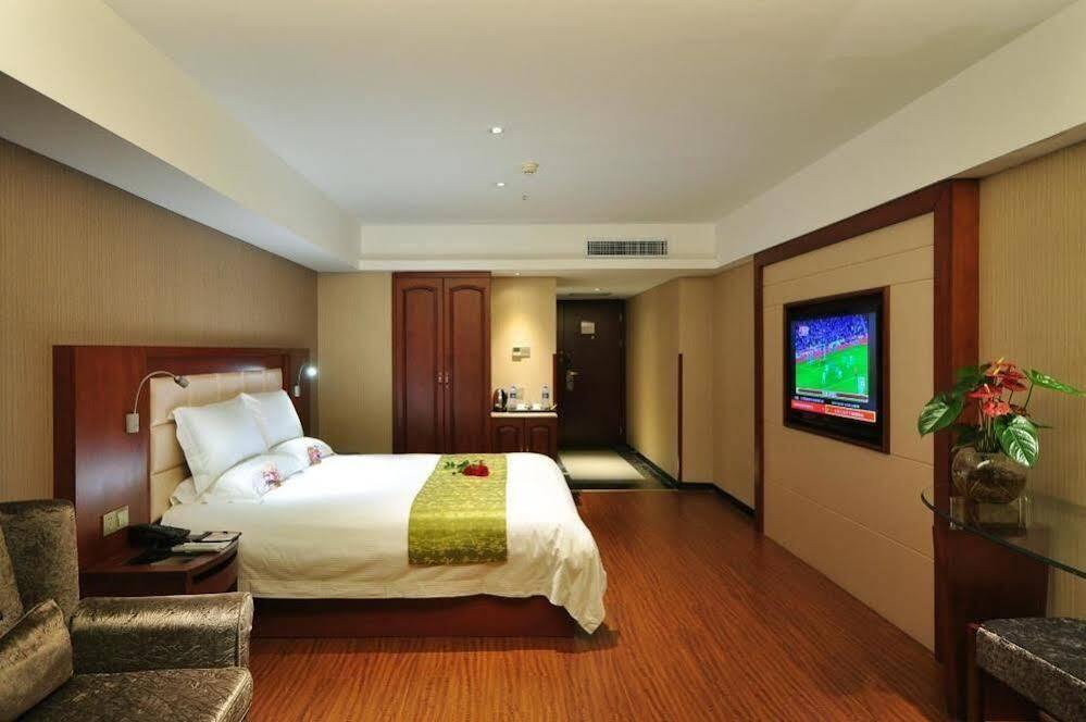 Сиань: Heyi Hotel- Xi'an North Economic and Techological Development Area