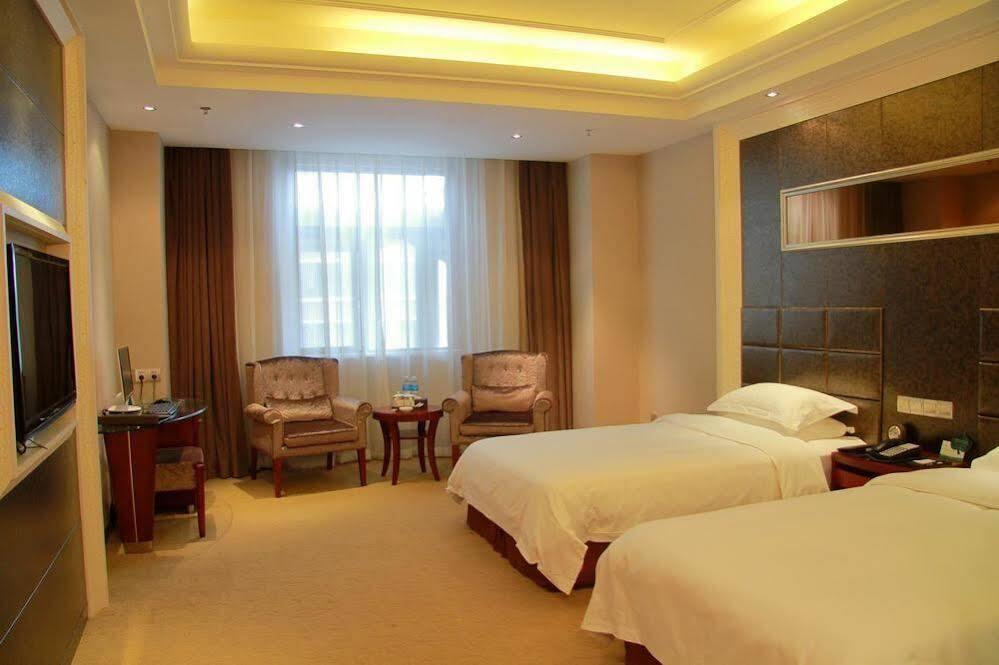 Сиань: Heyi Hotel- Xi'an North Economic and Techological Development Area