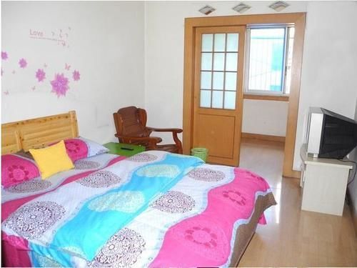 Чэнду: Xinyue Family Apartment