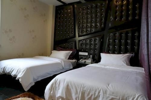 Циндао: Ya Di Li Hotel