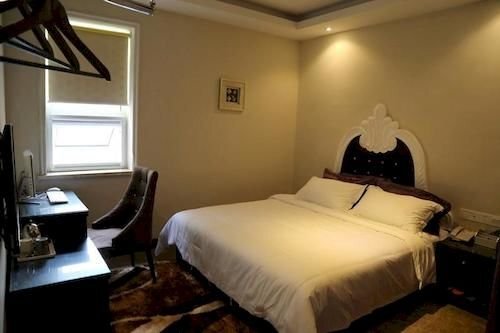 Циндао: Ya Di Li Hotel