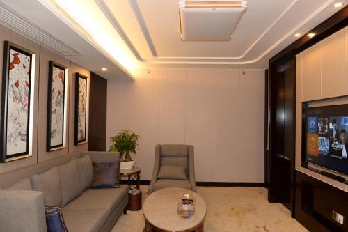 Шэньчжэнь: Shenzhen Silver Lake Conference Center Hotel