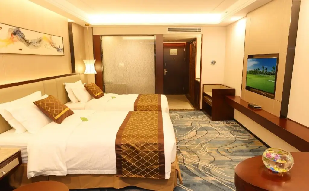 Шэньчжэнь: Shenzhen Silver Lake Conference Center Hotel