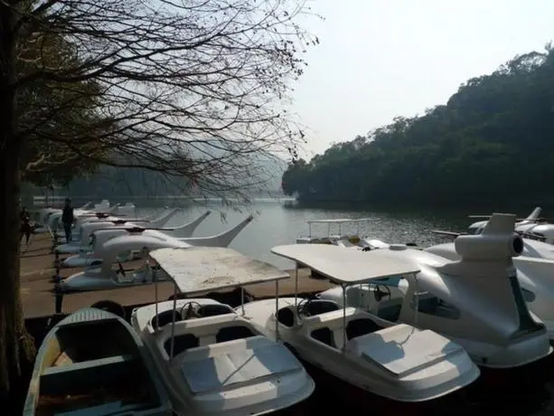 Шэньчжэнь: Shenzhen Silver Lake Conference Center Hotel
