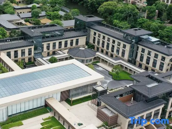 Шэньчжэнь: Shenzhen Silver Lake Conference Center Hotel